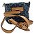 Louis Vuitton Blue Sac à Dos Backpack - vista 2