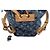Louis Vuitton Blue Sac à Dos Backpack - vista 3