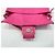 Borsa a tracolla Fendi Mamma Bucket Rosa - vista 12