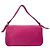 Borsa a tracolla Fendi Mamma Bucket Rosa - vista 3