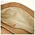 Borsa a tracolla Gucci Soho Interlocking Beige - vista 15