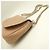 Borsa a tracolla Gucci Soho Interlocking Beige - vista 4