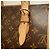 Borsa Tote Louis Vuitton Monogram Popincourt Marrone Monogramma - vista 11
