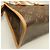 Borsa Tote Louis Vuitton Monogram Popincourt Marrone Monogramma - vista 15