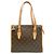 Borsa Tote Louis Vuitton Monogram Popincourt Marrone Monogramma - vista 2