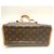 Borsa Tote Louis Vuitton Monogram Popincourt Marrone Monogramma - vista 7