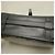 Borsa a tracolla Goyard Belvedere MM Nero - vista 13