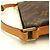 Borsa a tracolla Louis Vuitton Monogram Trotteur Marrone Monogramma - vista 10