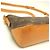 Borsa a tracolla Louis Vuitton Monogram Trotteur Marrone Monogramma - vista 11