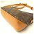 Borsa a tracolla Louis Vuitton Monogram Trotteur Marrone Monogramma - vista 12