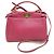 Borsa a mano FENDI Peekaboo Mini Rosa