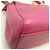 Borsa a mano FENDI Peekaboo Mini Rosa - vista 12