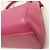 Borsa a mano FENDI Peekaboo Mini Rosa - vista 13