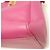 Borsa a mano FENDI Peekaboo Mini Rosa - vista 15