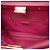Borsa a mano FENDI Peekaboo Mini Rosa - vista 16
