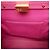 Borsa a mano FENDI Peekaboo Mini Rosa - vista 20