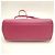 Borsa a mano FENDI Peekaboo Mini Rosa - vista 6