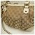 Borsa Gucci Sukey in Beige - vista 10