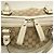 Borsa Gucci Sukey in Beige - vista 14