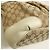Borsa Gucci Sukey in Beige - vista 16