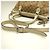 Borsa Gucci Sukey in Beige - vista 4