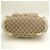 Borsa Gucci Sukey in Beige - vista 7