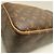 Borsa Louis Vuitton Monogram Deauville Marrone Monogramma - vista 14