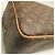 Borsa Louis Vuitton Monogram Deauville Marrone Monogramma - vista 16