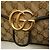 Borsa a tracolla mini matelassé Gucci GG Marmont Beige - vista 13