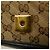Borsa a tracolla mini matelassé Gucci GG Marmont Beige - vista 15