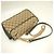 Borsa a tracolla mini matelassé Gucci GG Marmont Beige - vista 3