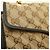 Borsa a tracolla mini matelassé Gucci GG Marmont Beige - vista 9