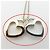 Collana Sentimental Double Heart Tiffany & Co. - vista 9