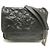 Borsa a tracolla Yves Saint Laurent Niki Baby Nero