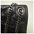 Borsa a tracolla Yves Saint Laurent Niki Baby Nero - vista 10