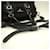 Borsa Prada Gathered BN1407 in Nero - vista 6