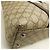 Borsa Tote Gucci in tela GG Supreme e pelle beige - vista 13