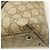 Borsa Tote Gucci in tela GG Supreme e pelle beige - vista 14