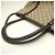 Borsa Tote Gucci in tela GG Supreme e pelle beige - vista 5