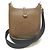 Hermès Borsa a tracolla HERMES Evelyne TPM Taupe - vista 2