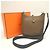 Hermès Borsa a tracolla HERMES Evelyne TPM Taupe - vista 4