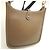 Hermès Borsa a tracolla HERMES Evelyne TPM Taupe - vista 7