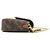 Borsa a catena con patta COACH Brooke Marrone - vista 3