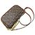 Borsa a catena con patta COACH Brooke Marrone - vista 5