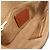 Borsa a catena con patta COACH Brooke Marrone - vista 7