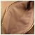 Borsa a catena con patta COACH Brooke Marrone - vista 9