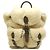 Zaino Louis Vuitton Monogram Shearling LV SKI Crudo