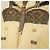 Zaino Louis Vuitton Monogram Shearling LV SKI Crudo - vista 10