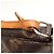 Bolsa Louis Vuitton Monogram Pochette Accessoires Marrom Monograma - vista 14