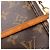 Bolsa Louis Vuitton Monogram Pochette Accessoires Marrom Monograma - vista 16